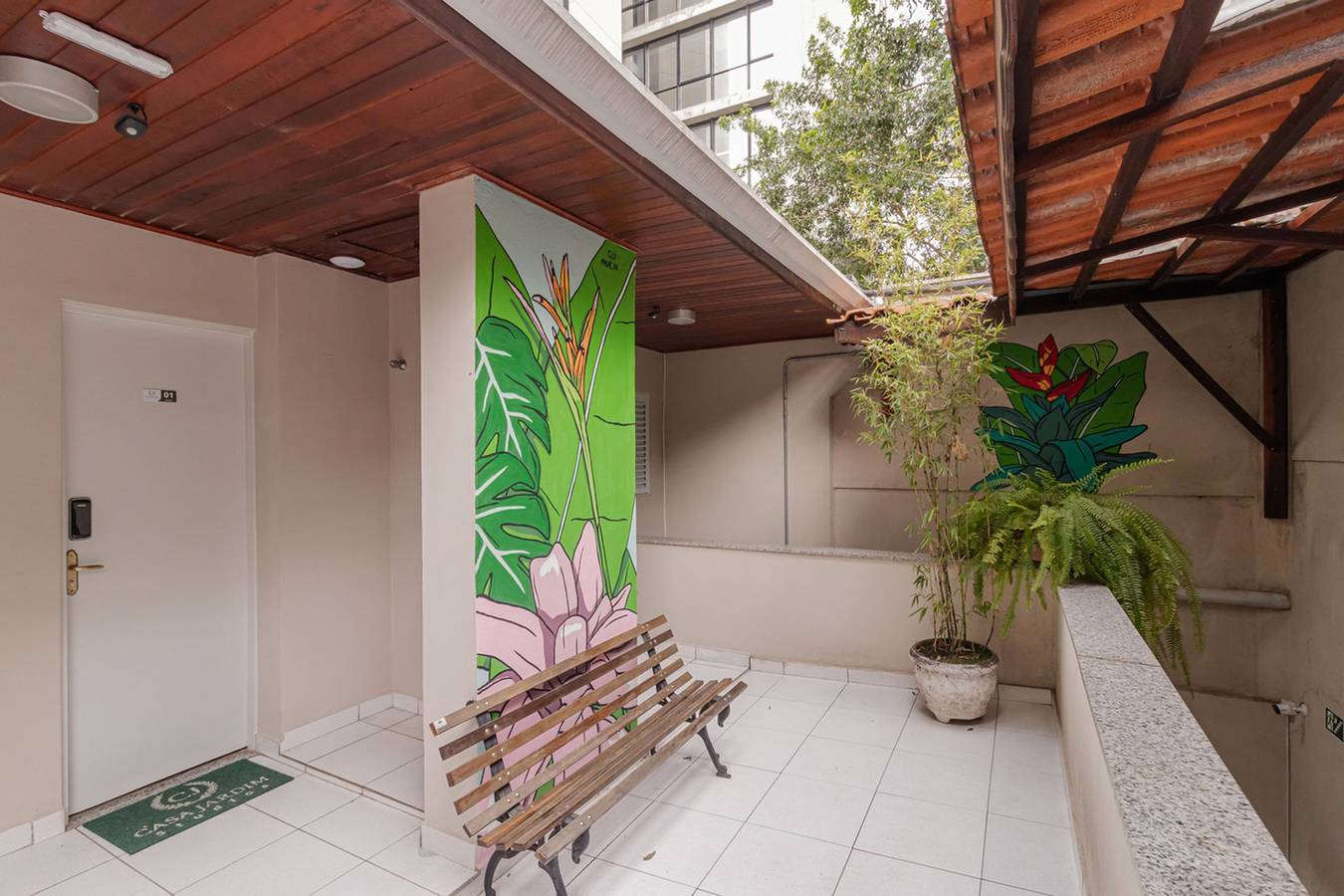 Ganze Wohnung, 03 Studio prox Expo, Berrini e Congonhas in Campo Belo, São Paulo