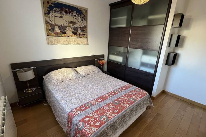 Gîte pour 5 personnes, avec Balcon dans Office de Tourisme de Perros Guirec - 2