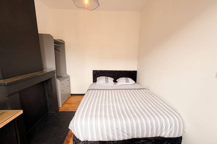 Apartamento entero, Homerez - Apto Valenciennes in Valenciennes, Región de Valenciennes