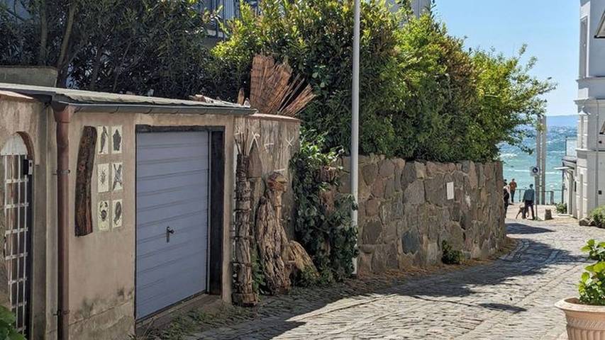 Ferienhaus für 2 Personen, mit Garten in Sassnitz - 2