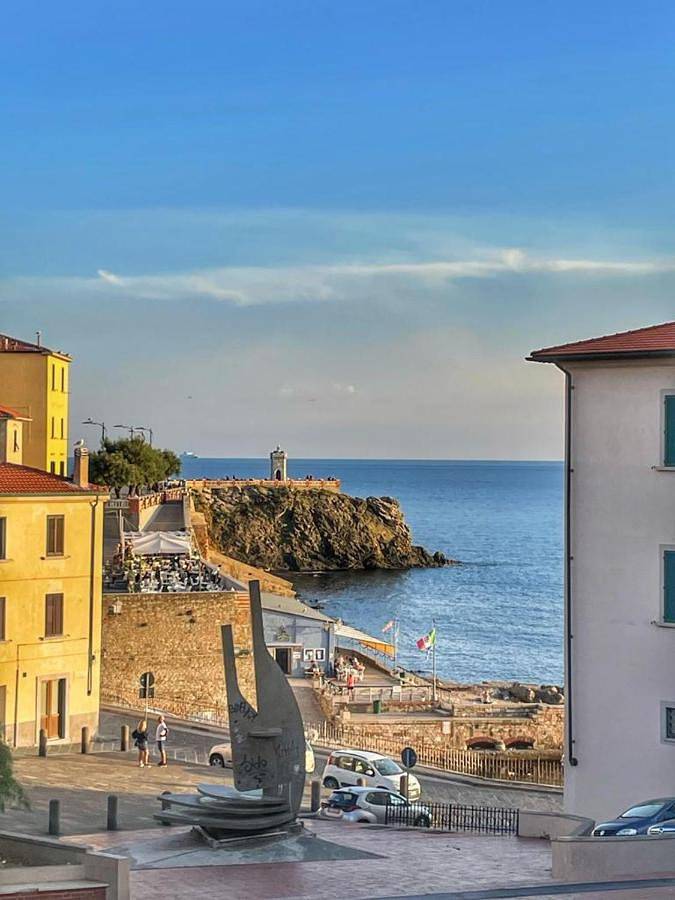 B&b per 4 persone, con Panorama a Piombino