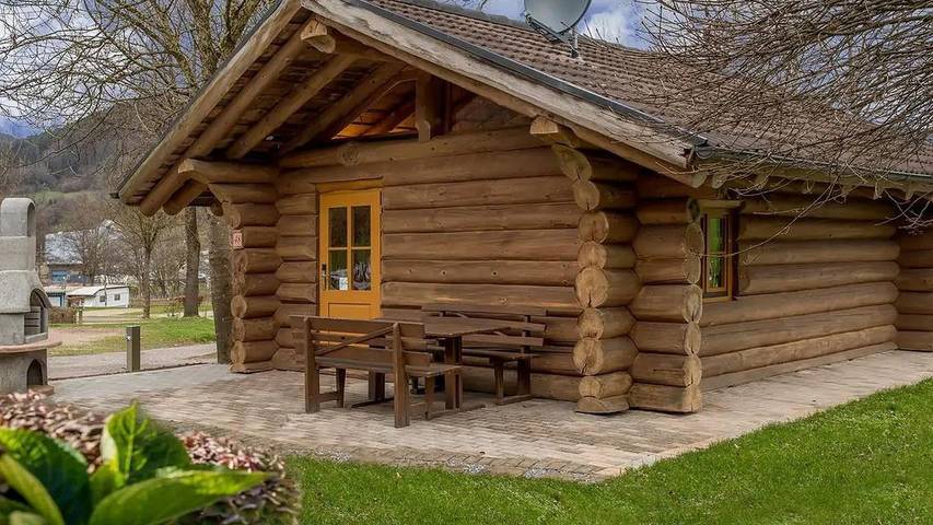 Ferienwohnung für 3 Personen, mit Sauna und Terrasse - 1