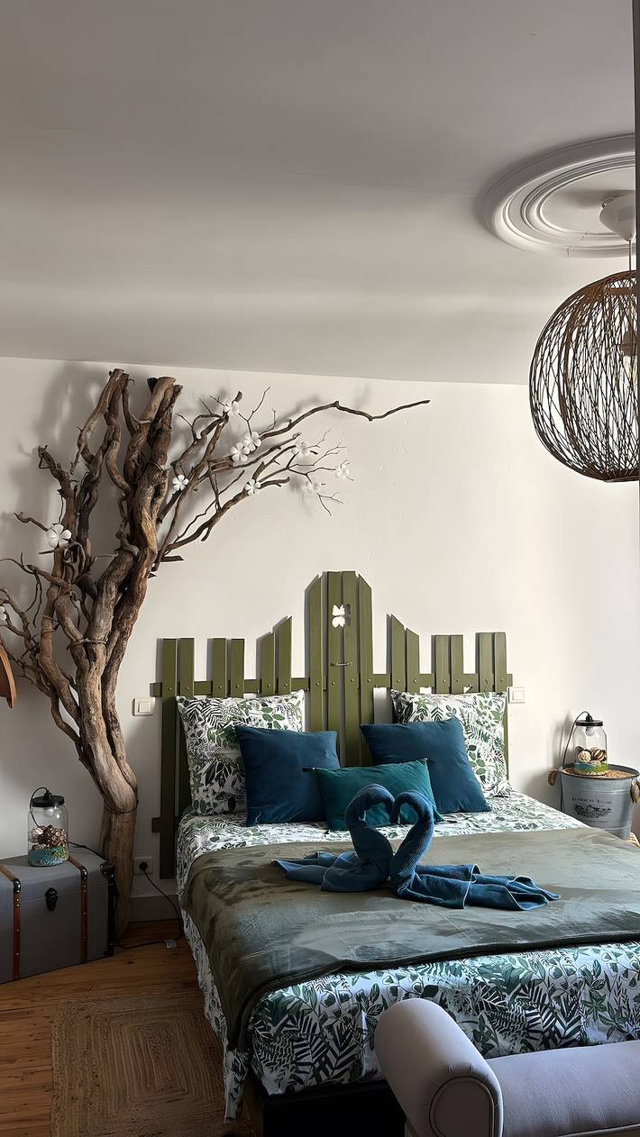 Location de vacances pour 2 personnes, avec Jardin dans le Limousin