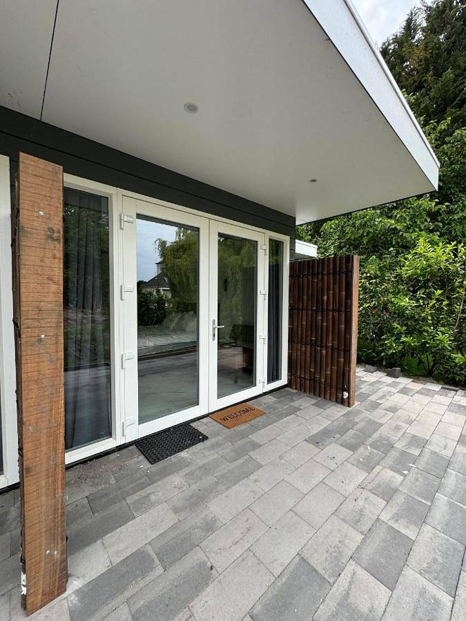 Chambre d’hôte pour 2 personnes, avec terrasse ainsi que vue et jardin à Renesse - 4