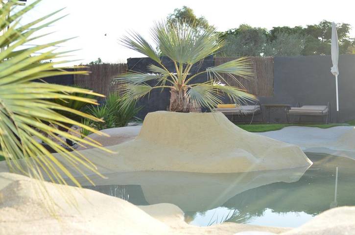 Casa rural para 2 personas, con Terraza y Jardín además de Piscina y Vistas en La Secuita - 3