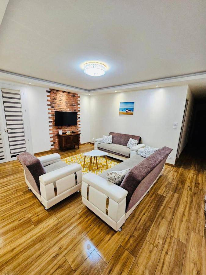 Gîte pour 6 personnes, avec terrasse et vue à Gerzat - 2