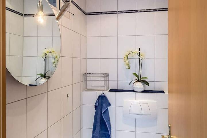 Ferienhaus für 4 Personen, mit Garten und Terrasse, mit Haustier in Kronsgaard - 4