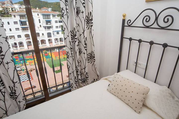 Ganze Wohnung, Marina Real 264 in Playa Gaviotas, Manilva