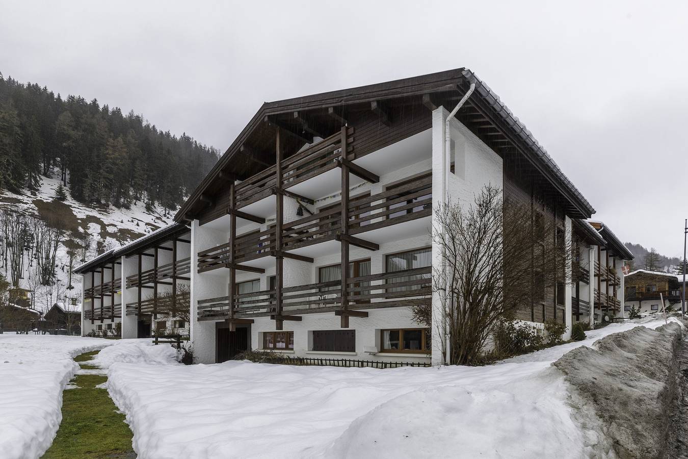 Ganze Wohnung, Sunny Nest - View Of Mb Montroc in Les Grandes Montets, Chamonix