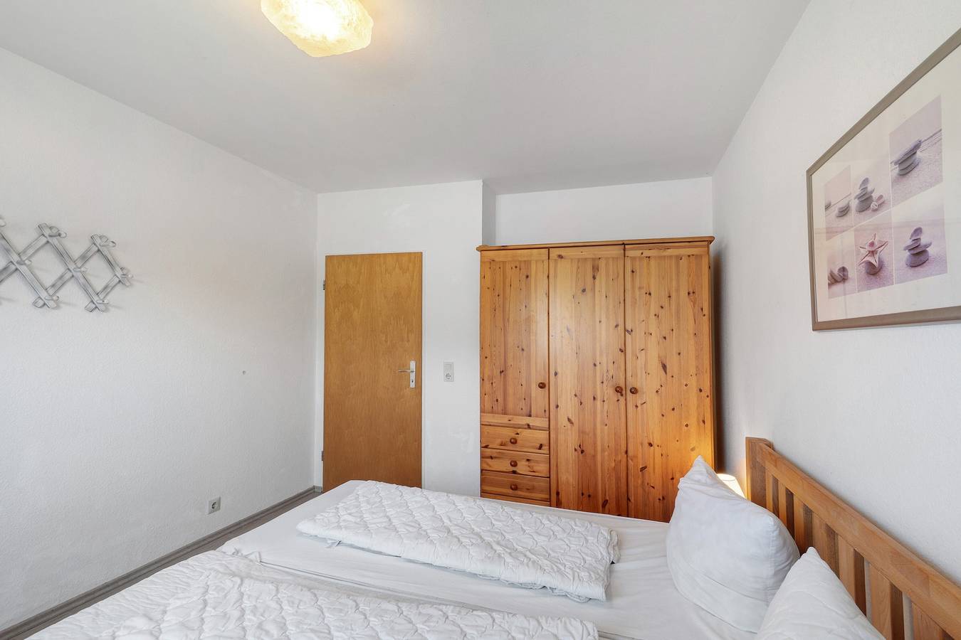 Ganze Wohnung, Apartment „In The House Juist“ mit privater Terrasse und Wlan in Westeraccumersiel, Dornum