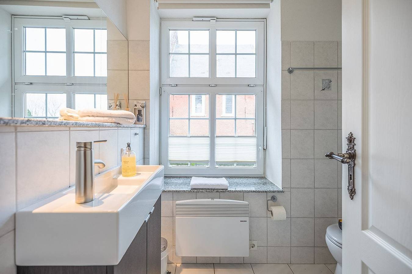 Ferienhaus Alte Schule Horsbüll in Emmelsbüll-Horsbüll für bis zu 2 Personen in Emmelsbüll-Horsbüll, Nordseeküste