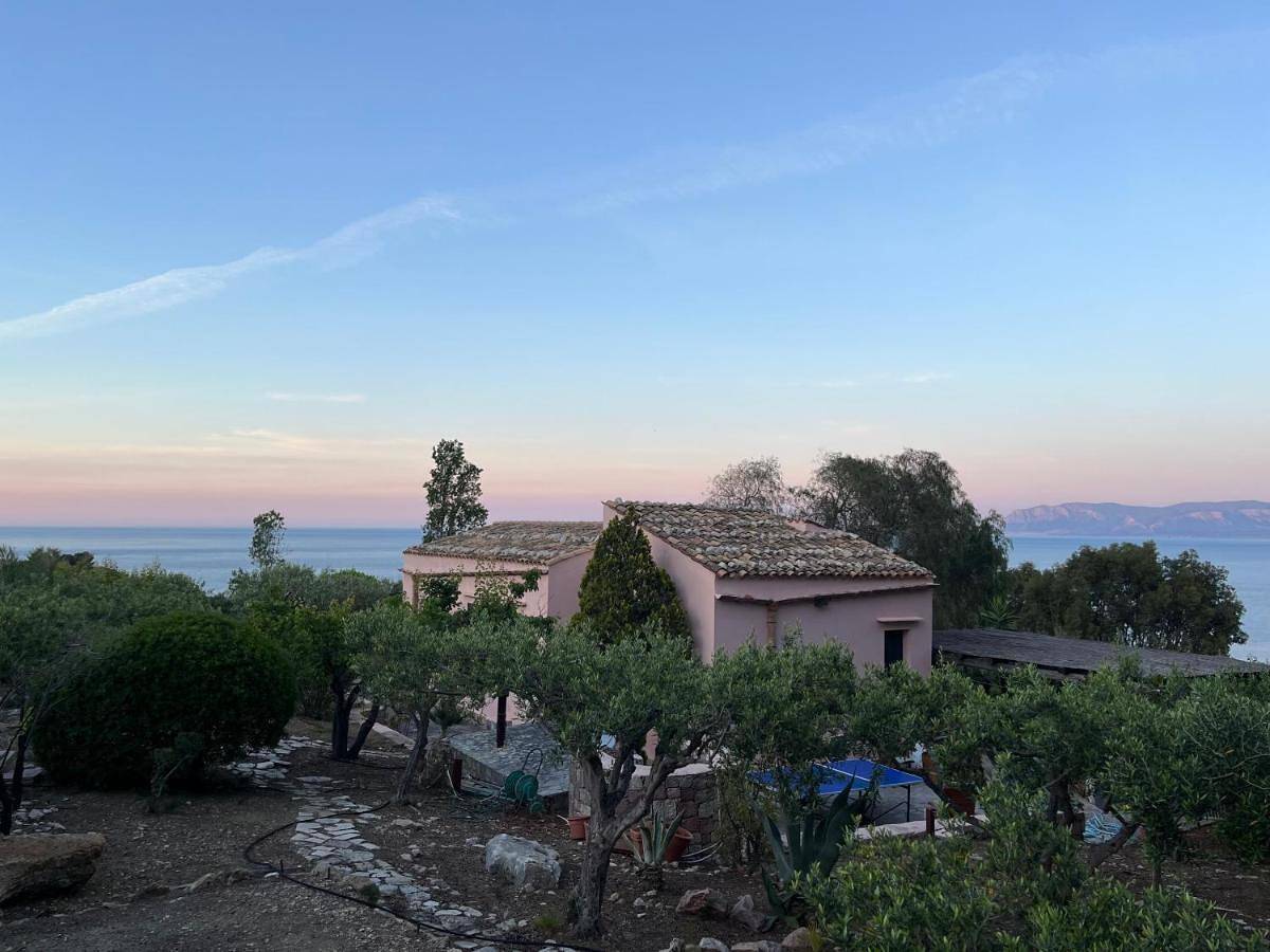 Villa Giara Scopello in Scopello (Sicilia), Castellammare del Golfo
