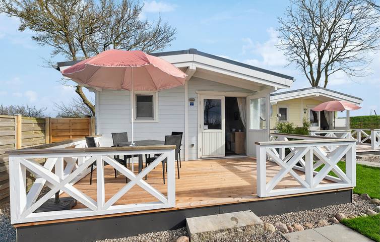 Ferienhaus für 5 Personen, mit Terrasse und Garten in Heringsdorf (Oldenburg-Land)