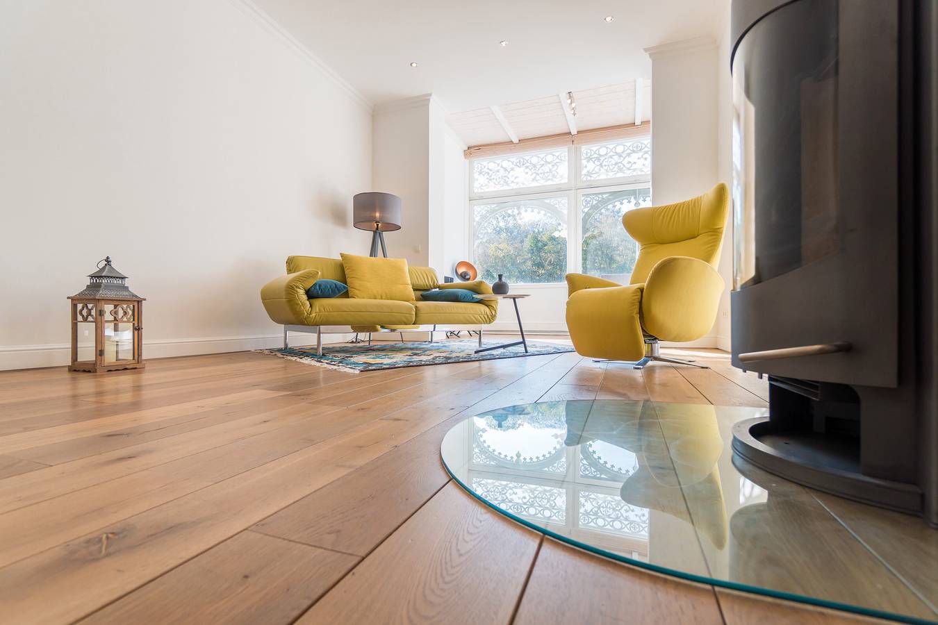 Ganze Wohnung, Apartment 'Baltic Pearl' mit Pool, Sauna und Wintergarten mit Balkon-Effekt in Sellin, Rügen