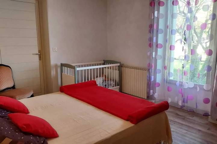 Location de vacances pour 6 personnes, avec jardin à Plan-de-Baix - 4