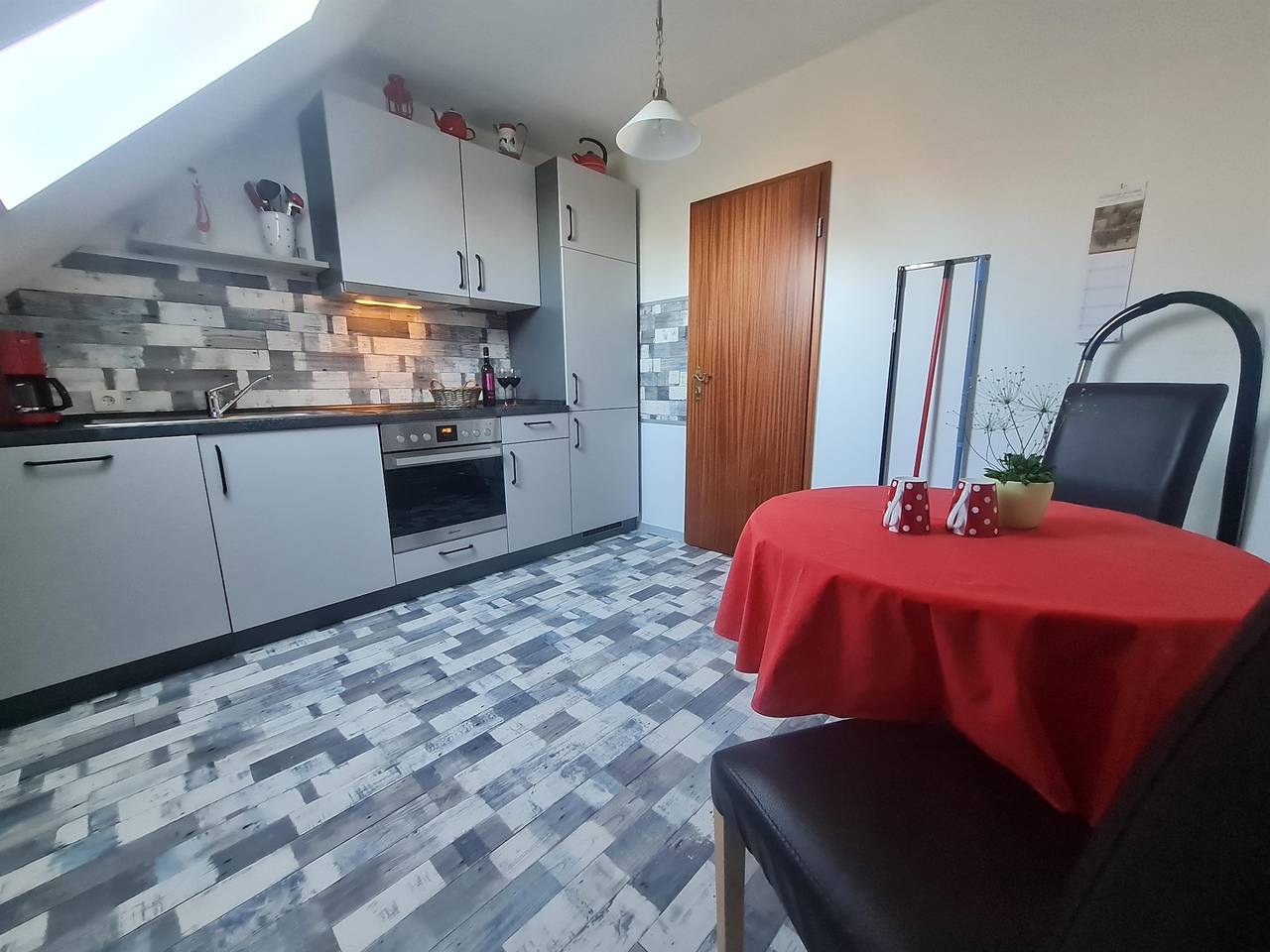 Ganze Ferienwohnung, Ferienwohnung Gudrun in Garding, Eiderstedt