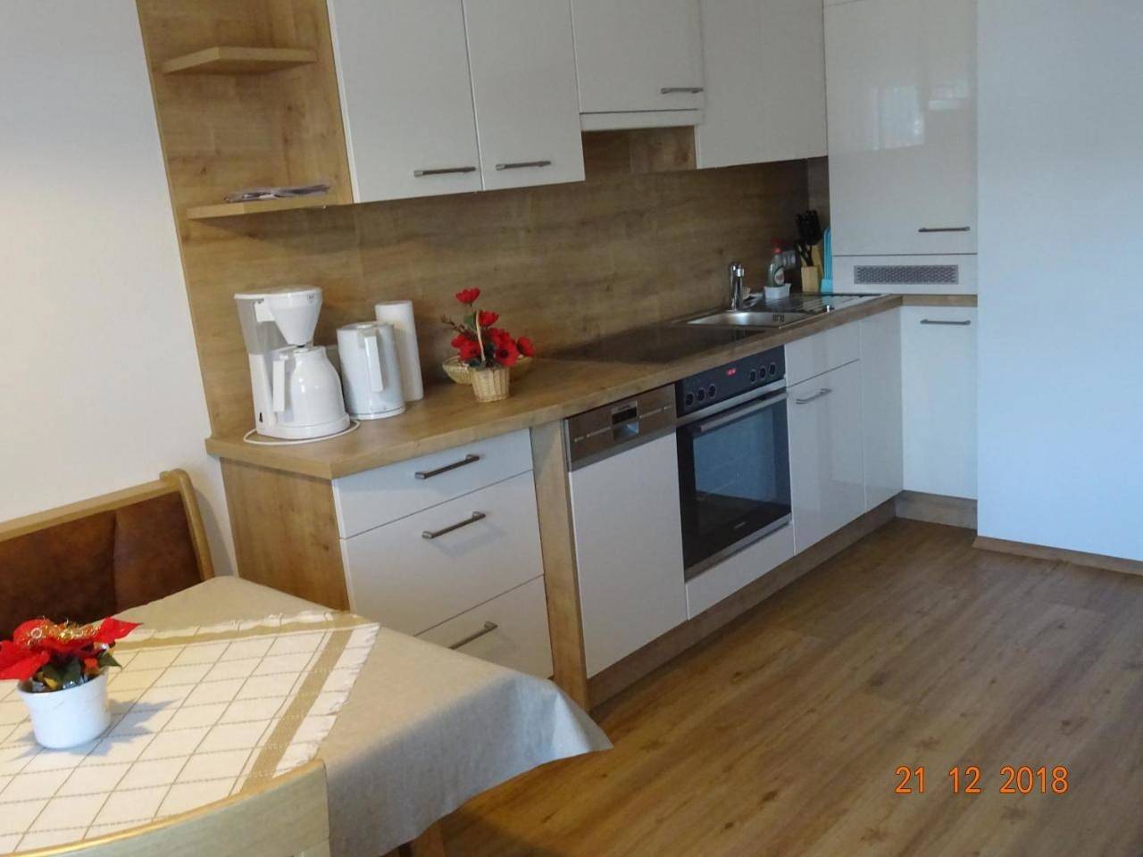 Ganze Wohnung, Gästehaus Maria in Gailtaler Alpen, Kartitsch