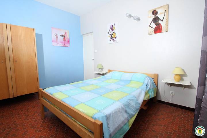Gîte pour 5 personnes, avec jardin, animaux acceptés