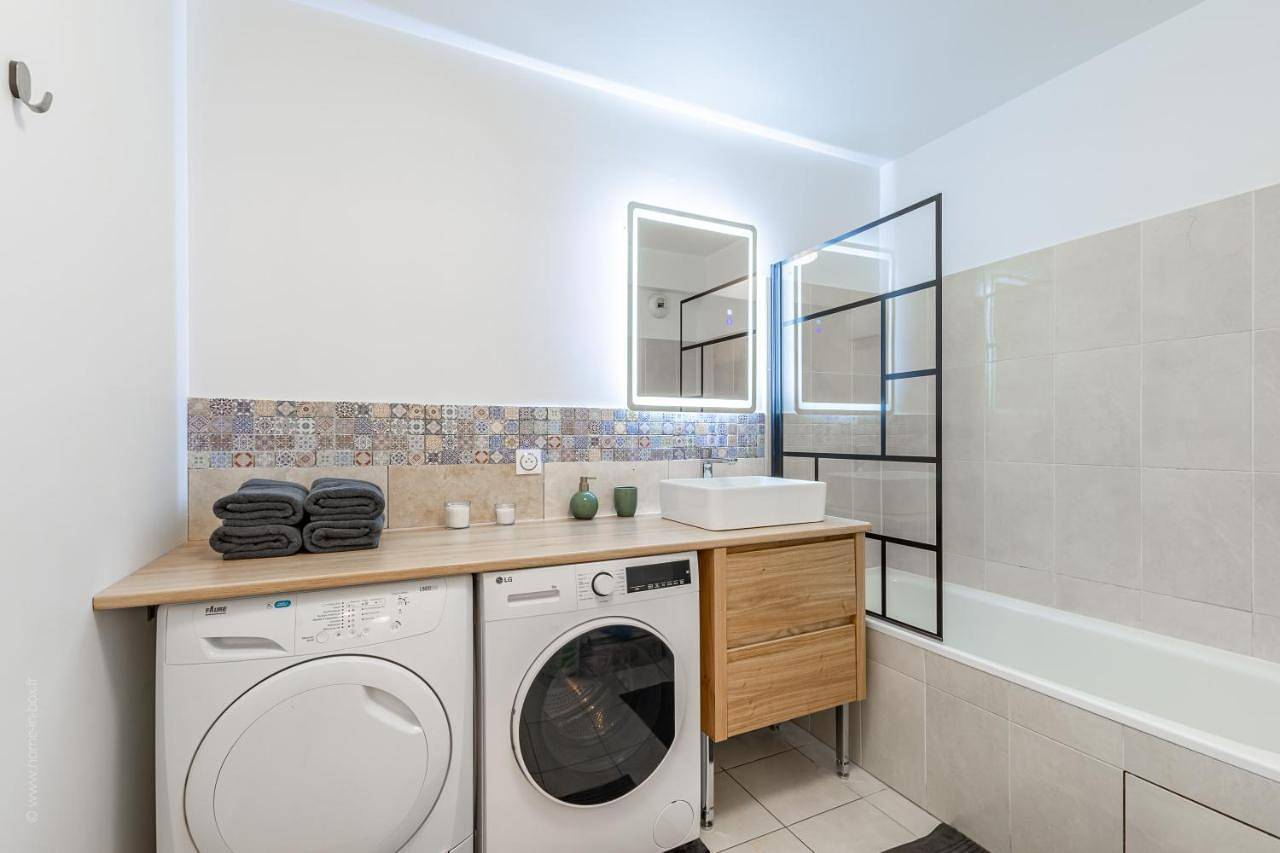 Appartement entier, Perfect Disney Getaway - Private Parking in Coupvray, Seine-et-Marne