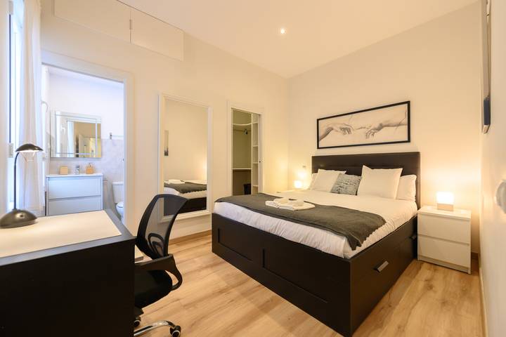 Appartement de vacances pour 6 personnes - 1