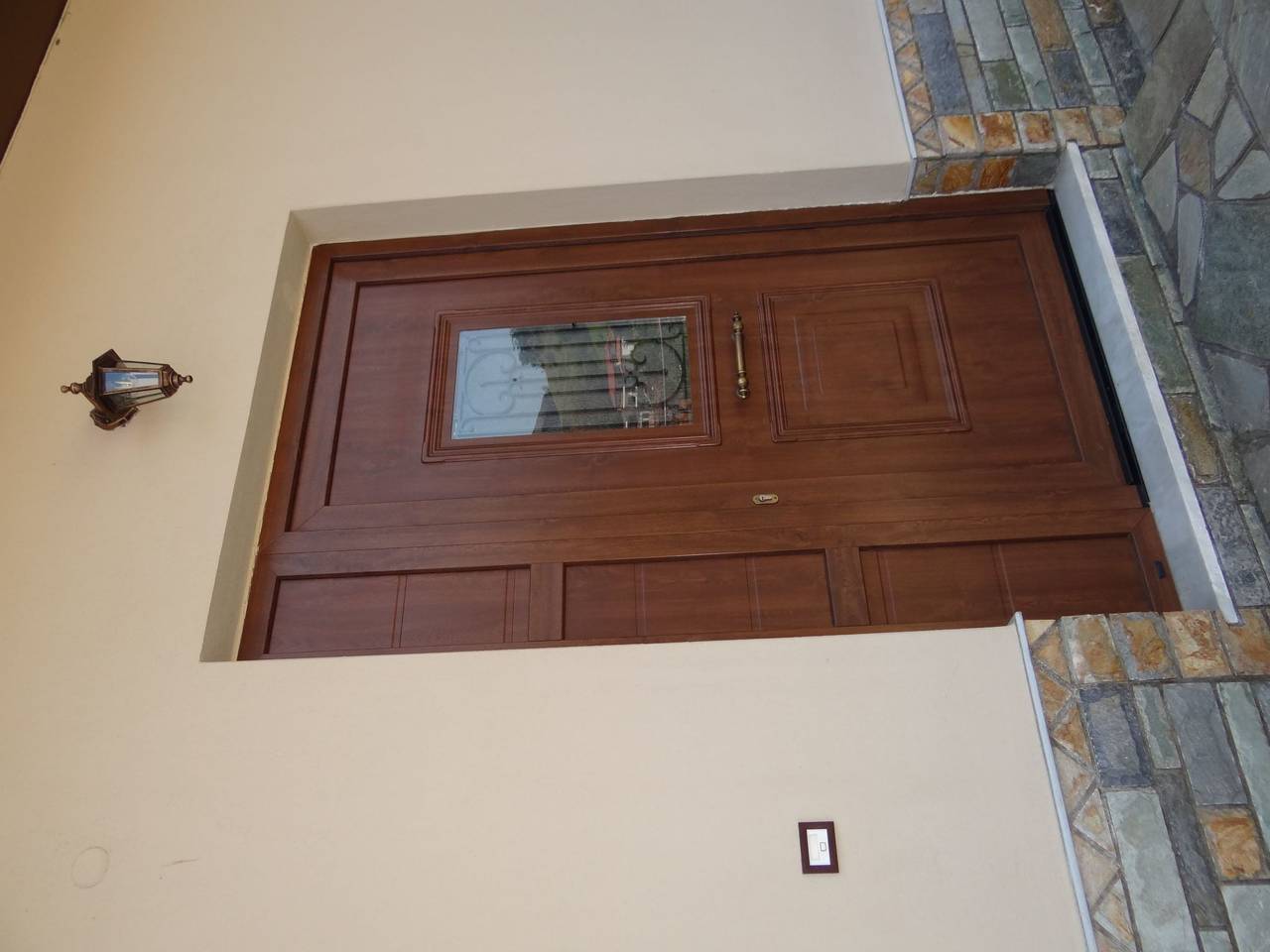 Ganze Wohnung, Theofanias Marmorhaus Meteora in Kastraki, Trikala und Umgebung