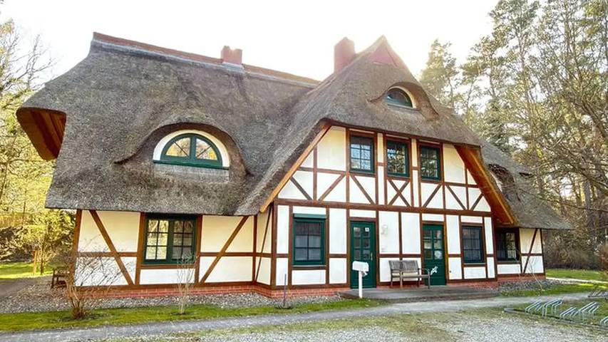 Ferienwohnung für 2 Personen, mit Balkon in Nationalpark Vorpommersche Boddenlandschaft