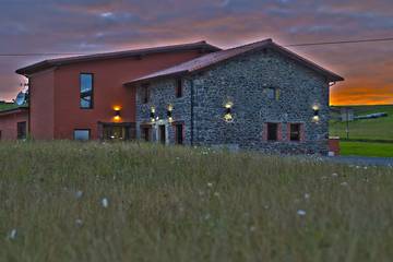 view of accommodation