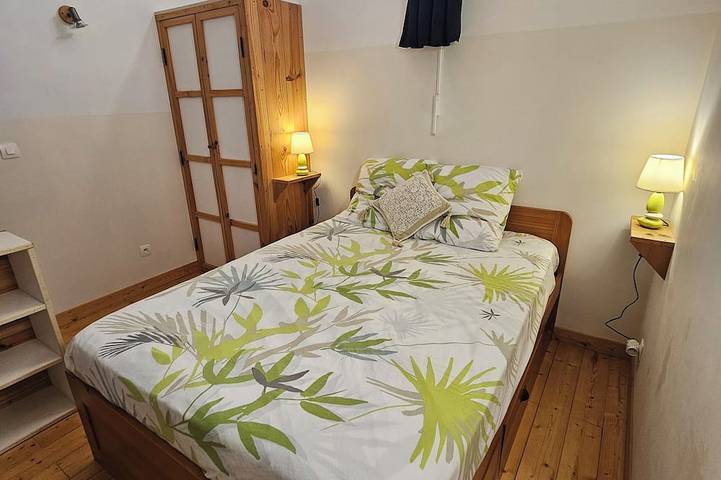 Gîte pour 2 personnes, avec jacuzzi et jardin à Mireval - 3