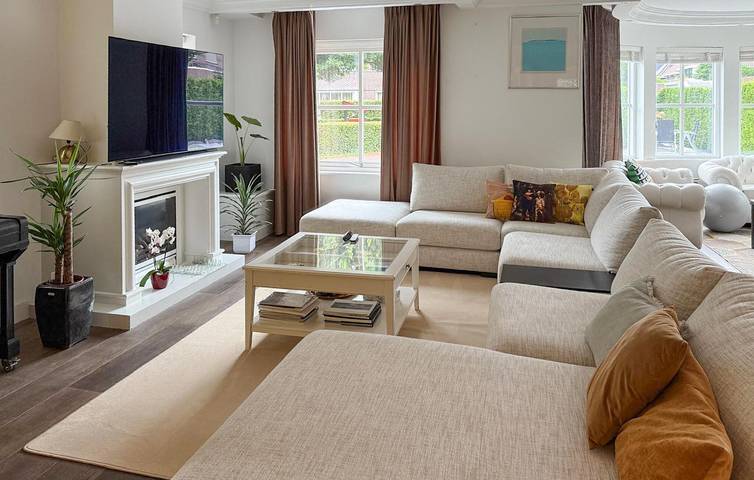 Ferienhaus für 10 Personen mit Garten in Den Haag, Stadsgewest Haaglanden