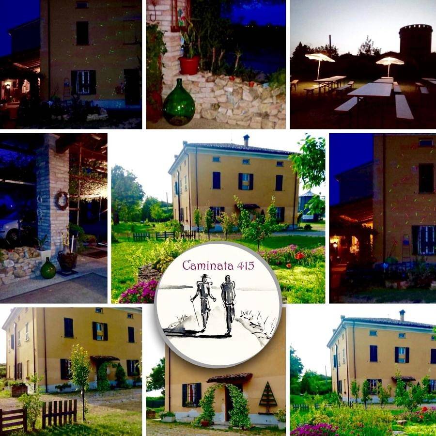 Double Room in Fiorenzuola d'Arda, Province de Plaisance