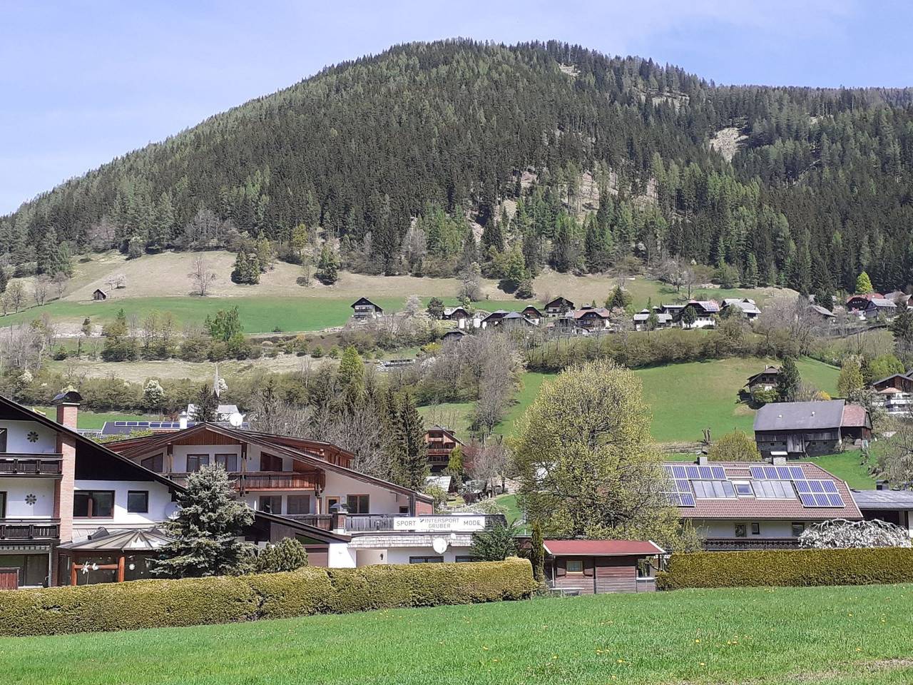 Ganze Wohnung, Kathrein in Bach (Kärnten), Bad Kleinkirchheim