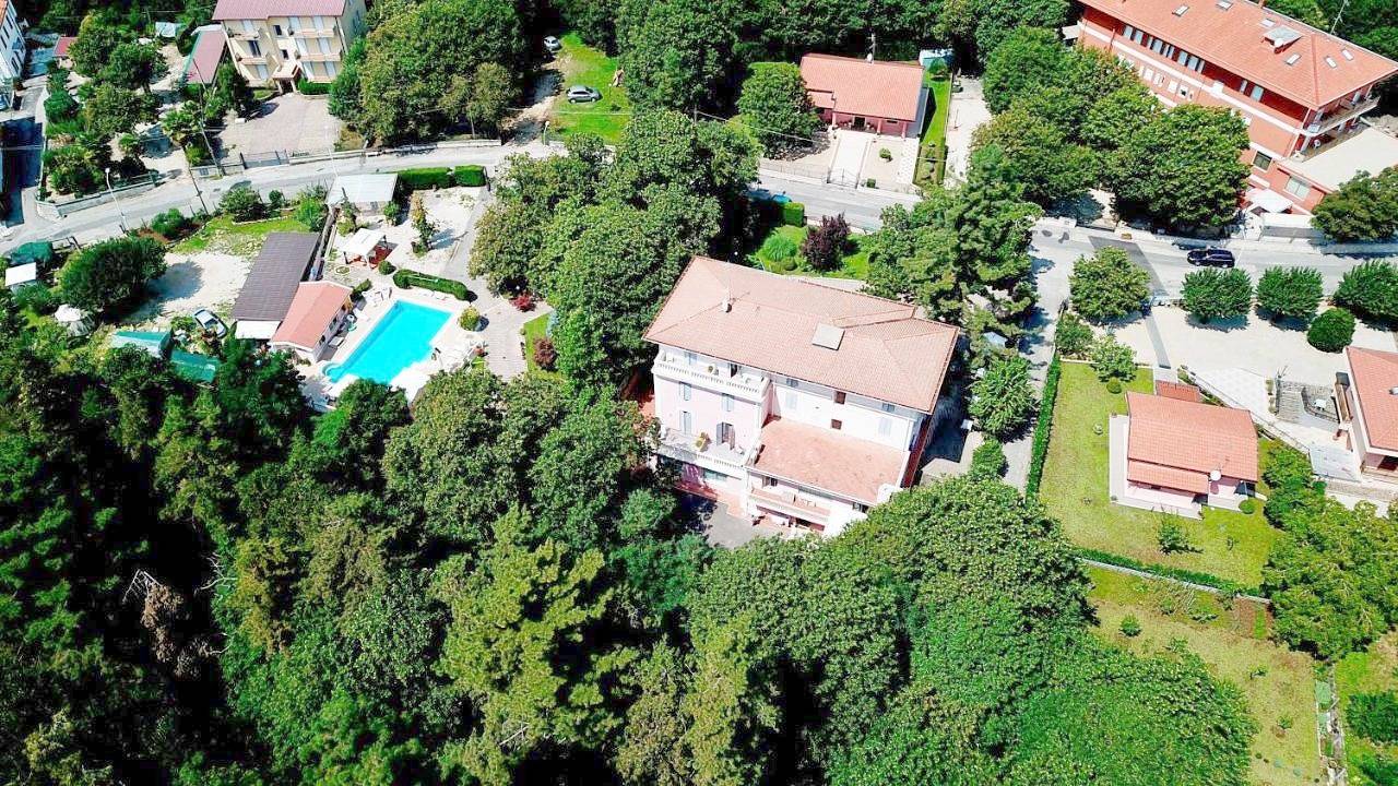 Hotel Gioia Garden in Fiuggi, Province de Frosinone
