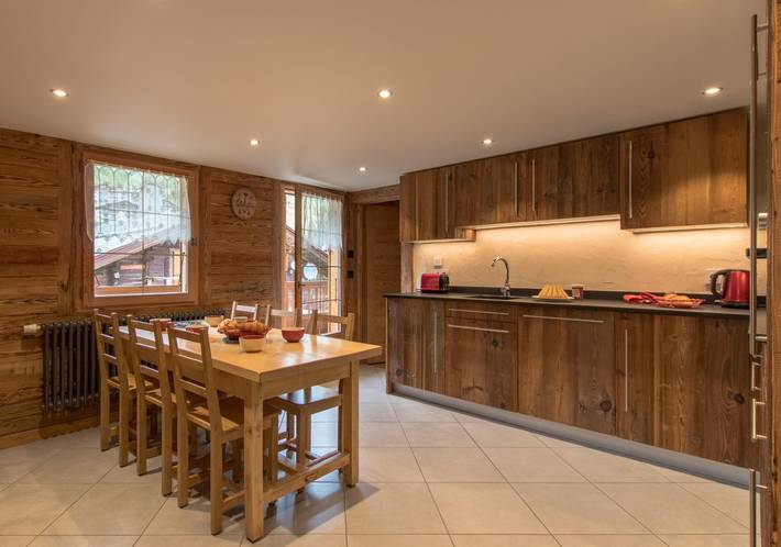 Appartement de vacances pour 6 personnes, avec terrasse