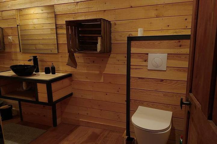 Chalet Queyrassien au départ des randonnées, aux pieds des pistes in Abriès, Abriès-Ristolas