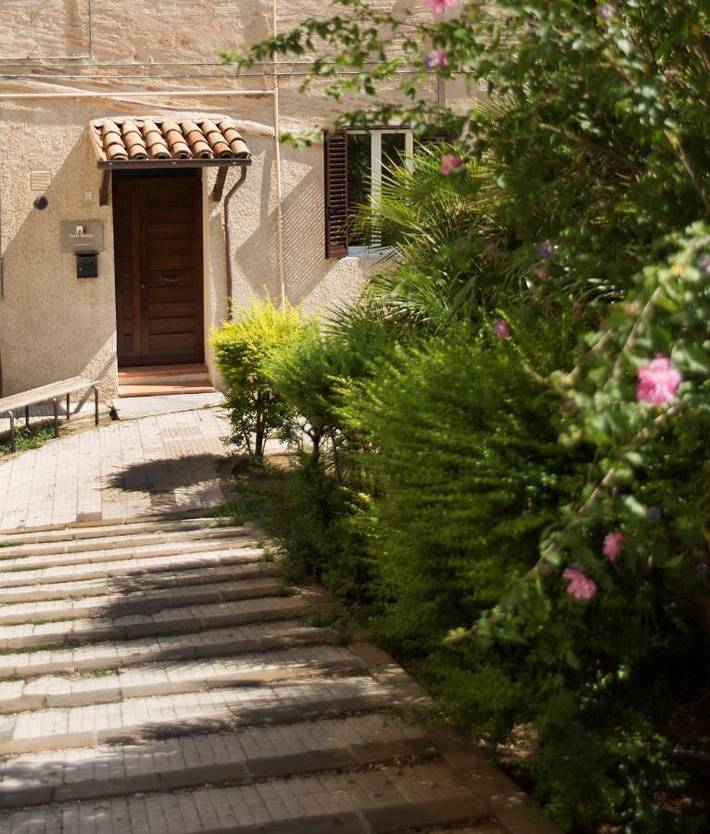 Appartamento per 2 persone, con panorama in Jesi