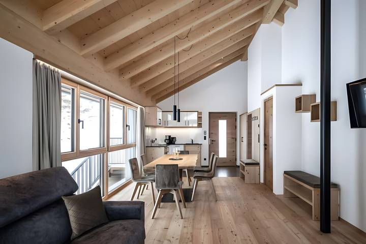 Bauernhof für 6 Personen, mit Garten und Sauna in Trentino-Südtirol - 2