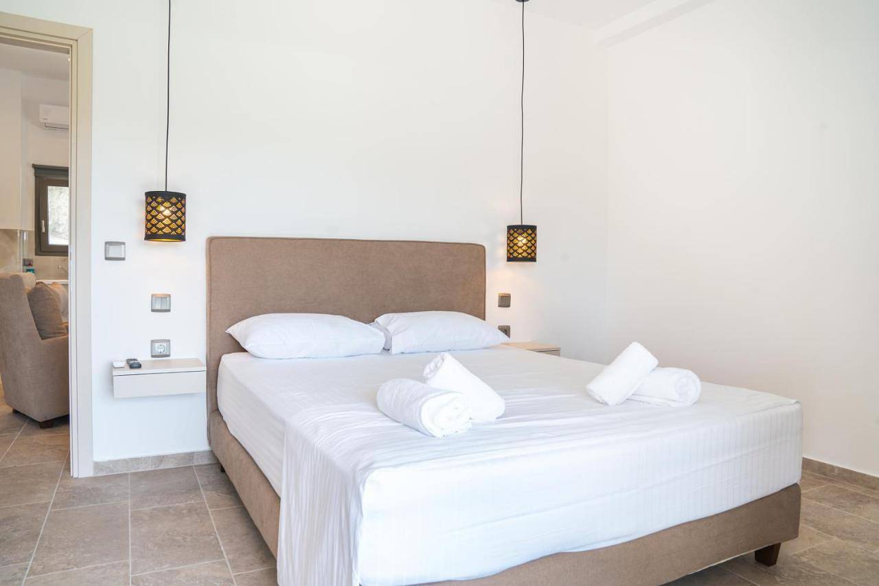 Villa with Private Pool in Parga City, Preveza regional unit