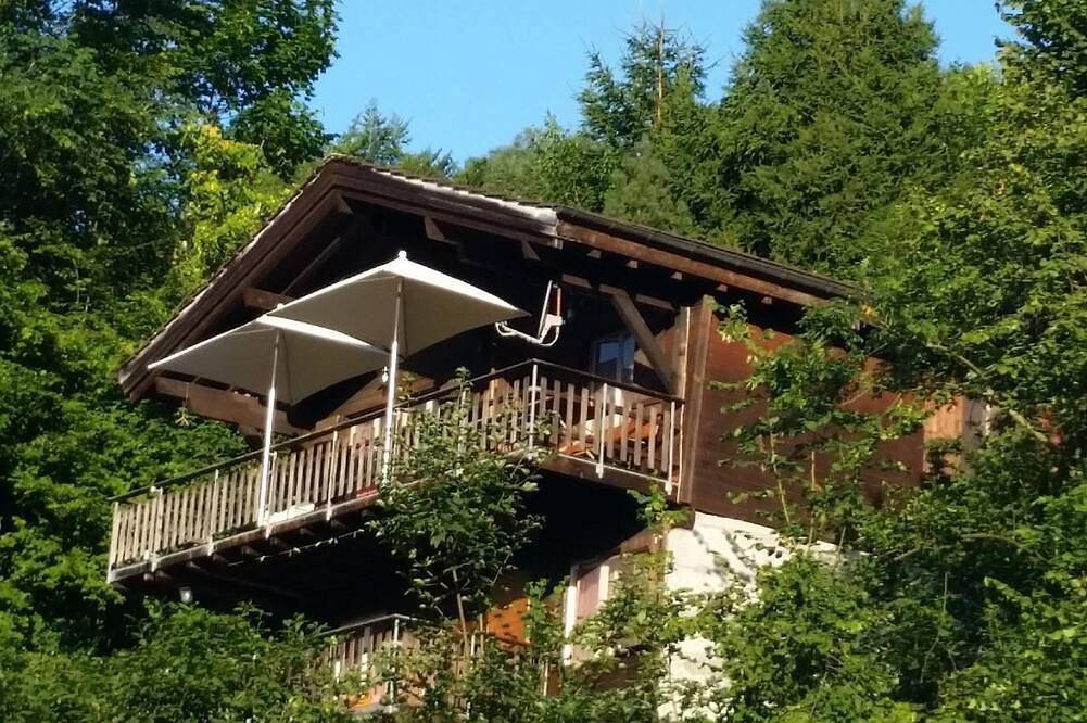 Maison de vacances Giswil pour 1 - 5 personnes avec 2 chambres à coucher - Maison de vacances indépe in Giswil, Canton d'Obwald