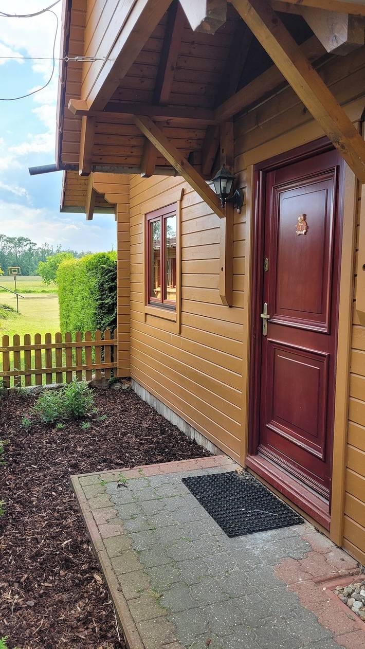 Ferienhaus für 5 Personen, mit Terrasse und Garten in Klink - 2