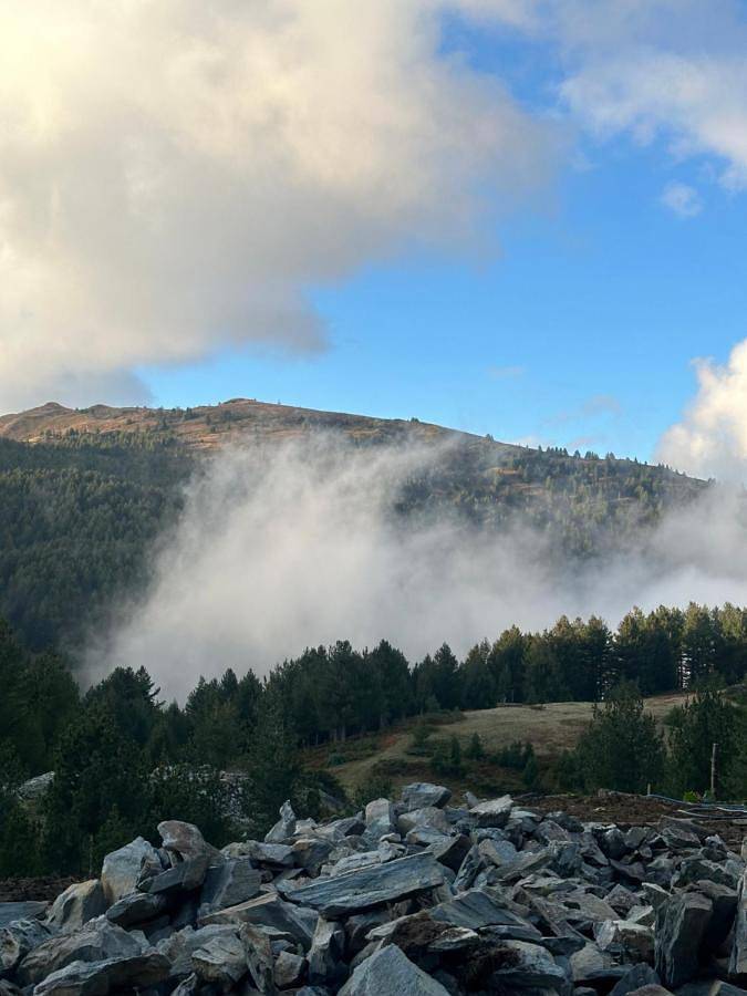Kemping dla 8 osób, z ogród i taras oraz widok, zwierzęta dozwolone w Albania