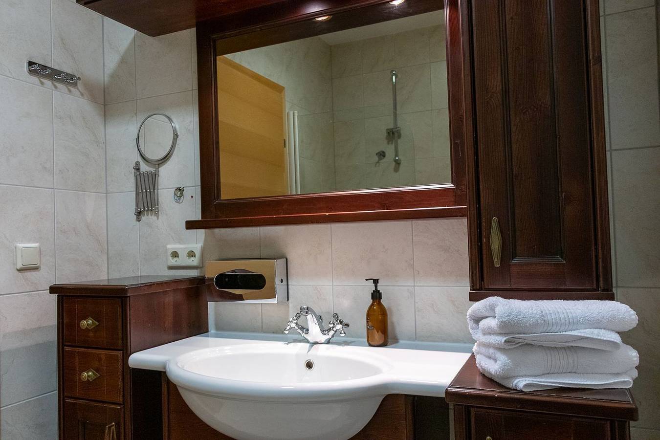 Ganze Wohnung, Apartment mit Terrasse (Zw 9) im International House Sölden in Weißkamm, Sölden (Österreich)