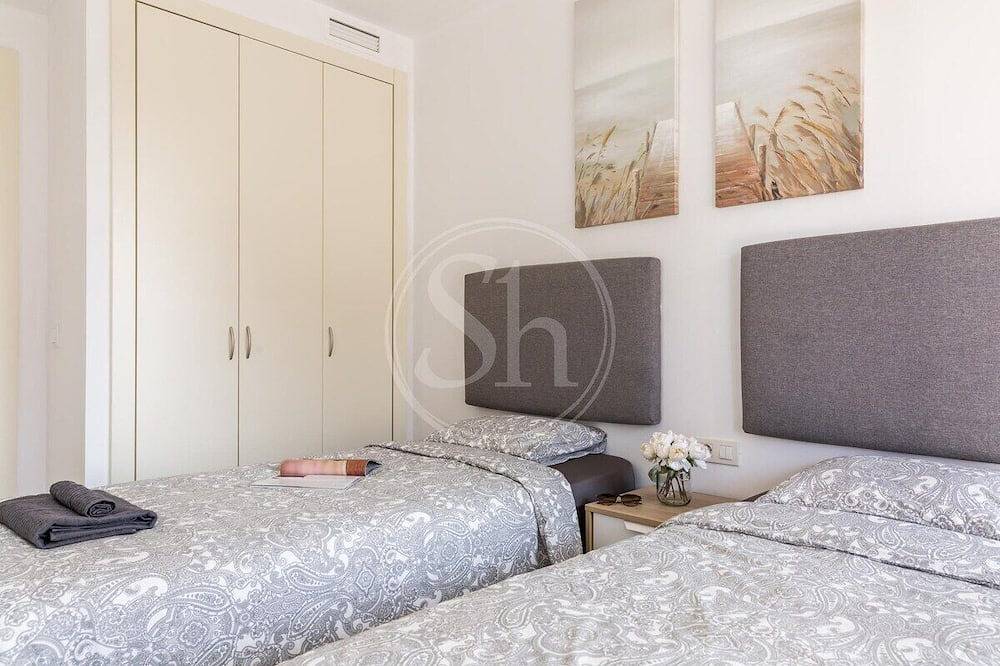 Ganze Wohnung, Nice apartment for 8 near the sea in Barcelona Strand, Barcelona