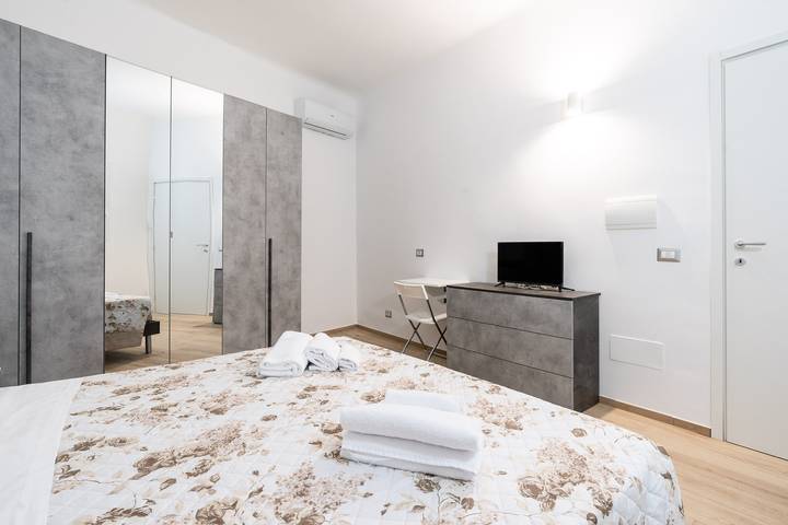 Apartamento vacacional entero, The Queen Room in Bari by Wonderful Italy in Bari, Region de Bari