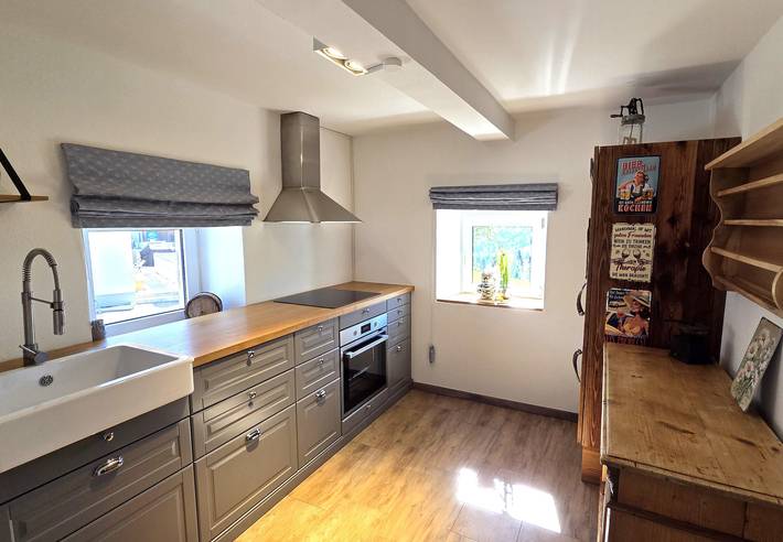 Ferienwohnung für 6 Personen, mit Terrasse und Garten in Saalbach-Hinterglemm-Leogang - 3
