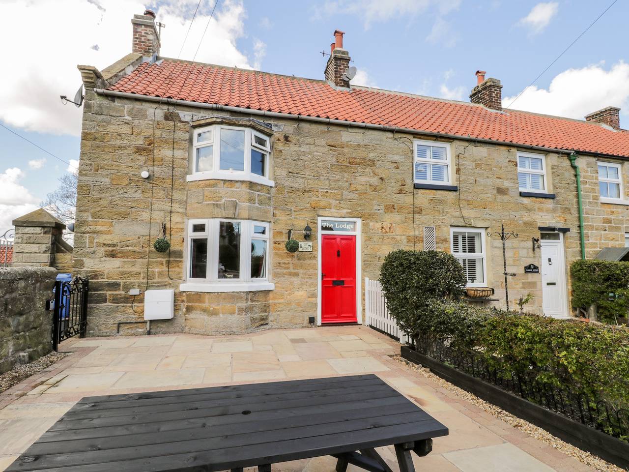 The Lodge in North York Moors National Park