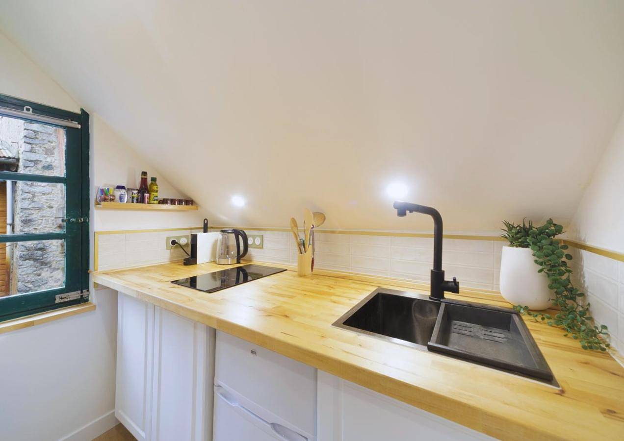 Appartement entier, Studio Welcome, petit espace, grand confort in Arudy, Béarn