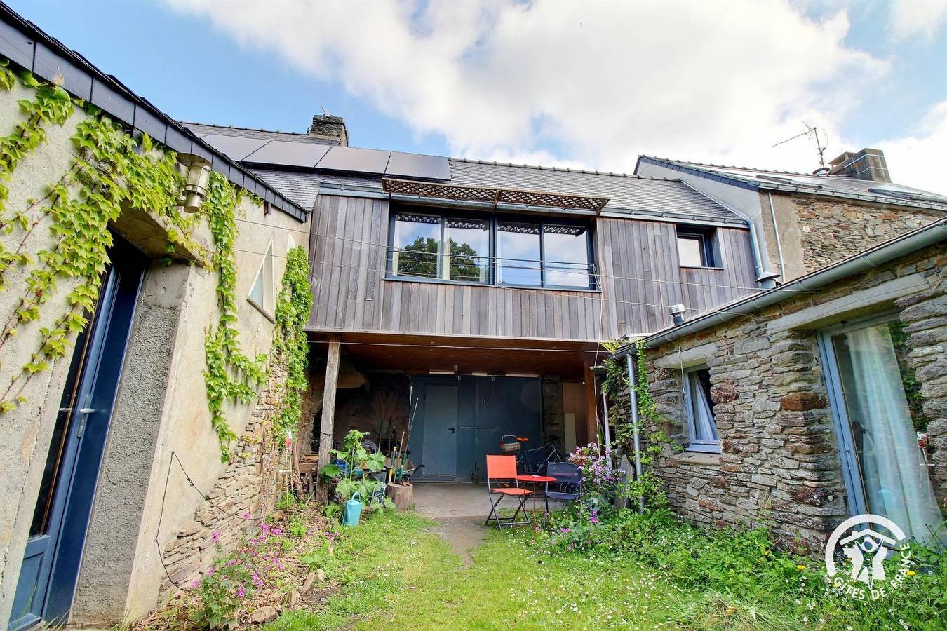 Photo : Maison de vacances