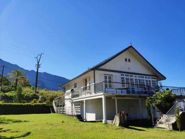 Location de vacances pour 9 personnes, avec jardin et vue, animaux acceptés dans La Mare à Joncs - 2