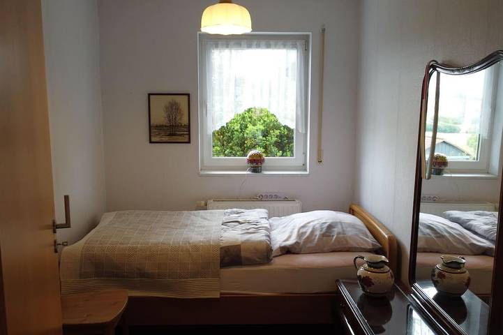 Ferienwohnung für 6 Personen, mit Balkon und Garten in Wilnsdorf - 4