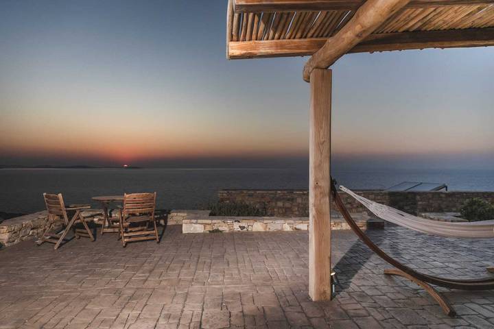 Maison d’hôte pour 5 personnes dans Naxos - 4